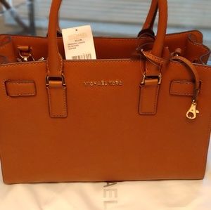 Michael kors satchel handbag 30H4GA153L